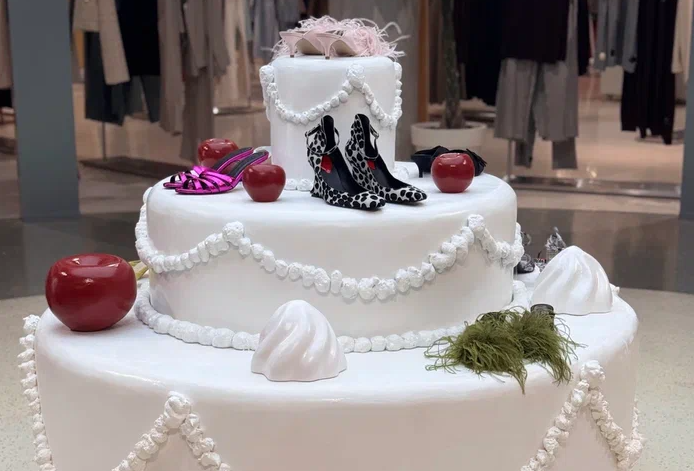 В ТРЦ &laquo;Авиапарк&raquo; открылся поп-ап корнер PR&Oacute;DAN (ФОТО)