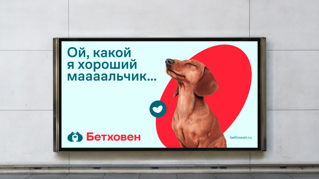 Сеть зоомагазинов «Бетховен» провела ребрендинг (ФОТО) Сеть зоомагазинов «Бетховен» провела ребрендинг (ФОТО)