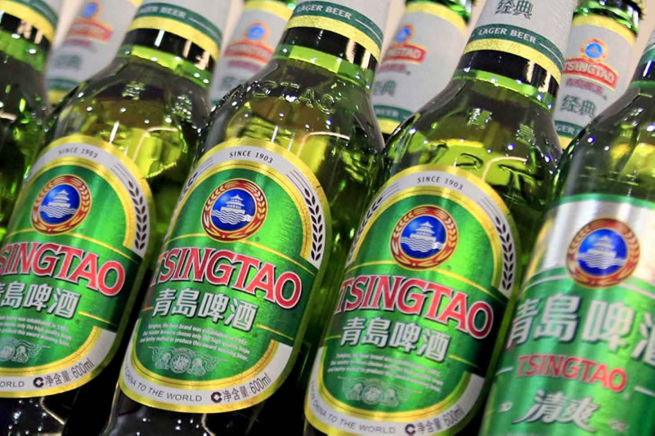 Московская пивоваренная компания начнет поставки известного китайского пива