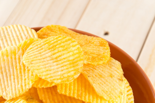 Картофельные чипсы впервые начали производить в Чувашии