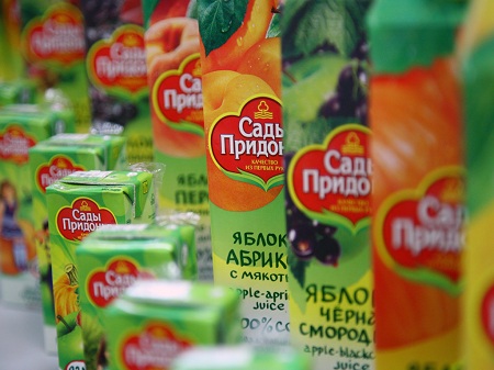 «Сады Придонья» приостановили отгрузки продукции из-за девальвации рубля