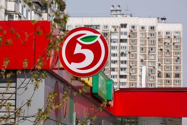Х5 Retail Group замедлит темпы развития в Петербурге