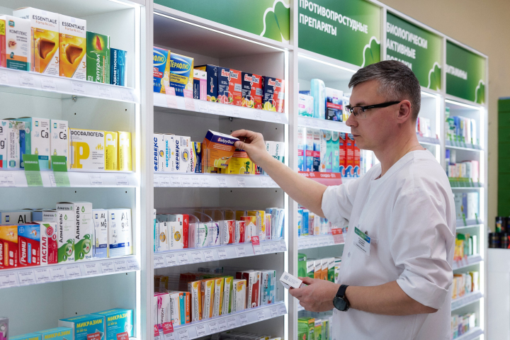 1haapoffh6eh9bmdp4wi4gpw4r7afqwc Объем фармрынка России по итогам 2025 года увеличился на 17%