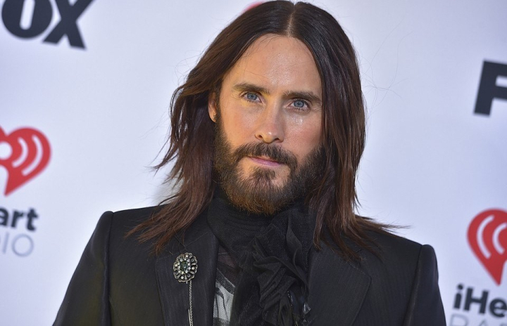 Джаред Лето планирует зарегистрировать свой бренд в РФ