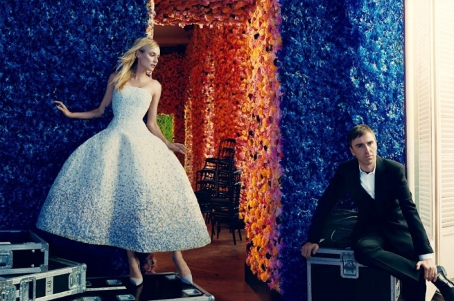 Fashion-дайджест: создание первой в РФ модной академии и кадровые потери Dior