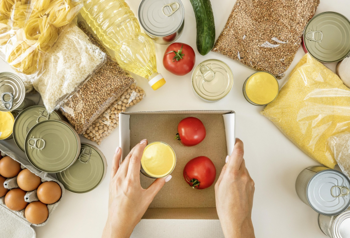 Росстат: с начала января потребительские цены в РФ выросли на 1,72% Росстат: с начала января потребительские цены в РФ выросли на 1,72%