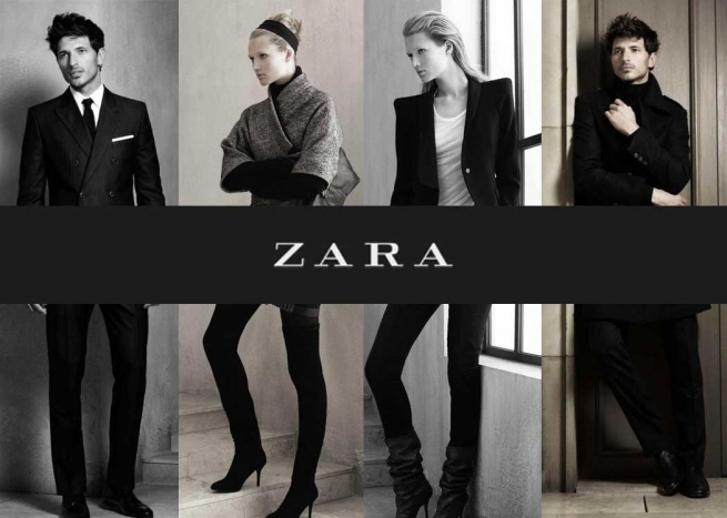 Zara предложили перенести часть производства в Россию