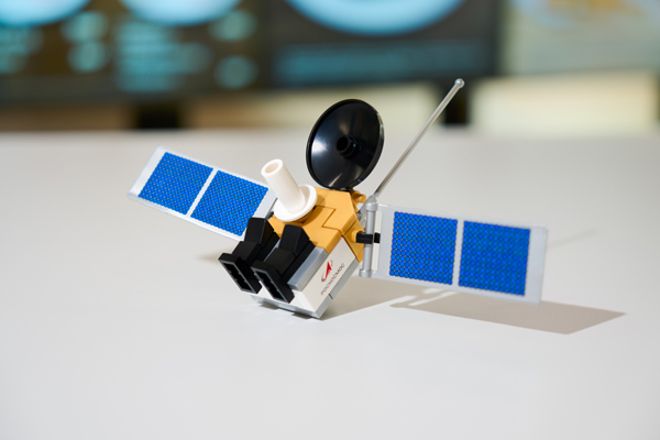 «Вкусно – и точка» запустит первую коллекцию детских конструкторов к Неделе космоса (ФОТО) «Вкусно – и точка» запустит первую коллекцию детских конструкторов к Неделе космоса (ФОТО)