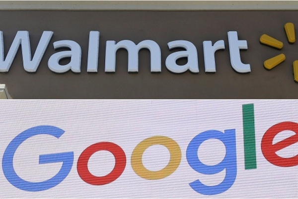 Walmart и Google объединят усилия для борьбы с Amazon
