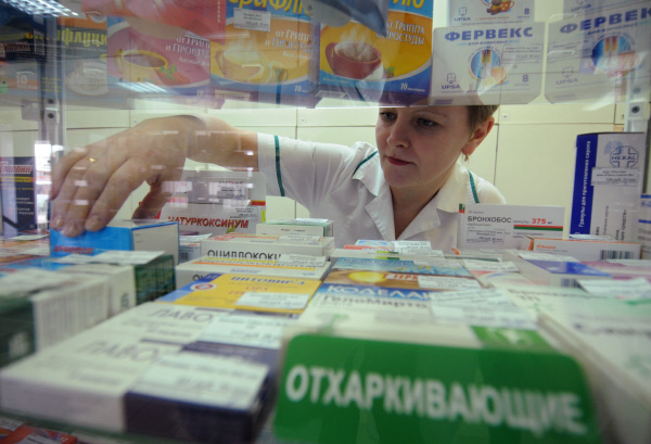 В 2015 году стоимость лекарств в России увеличится на 20%
