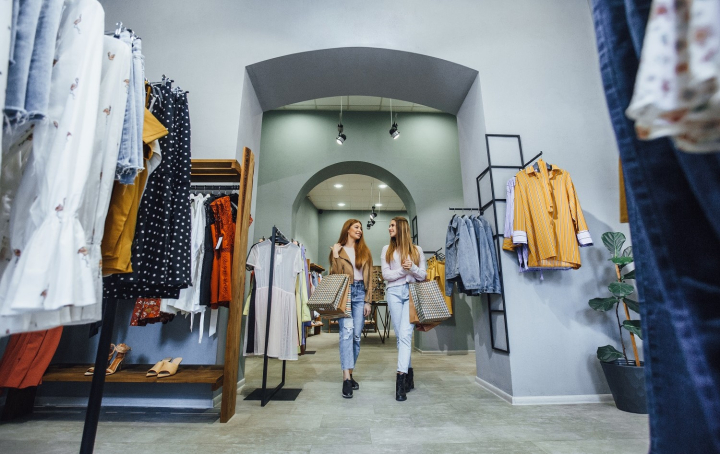 Fashion-ритейлеры сокращают открытие флагманских магазинов