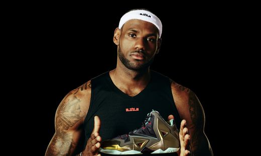 Nike заключила первый пожизненный контракт со спортсменом Nike заключила первый пожизненный контракт со спортсменом