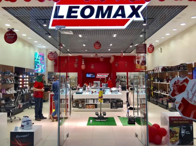 Leomax Интернет Магазин Каталог