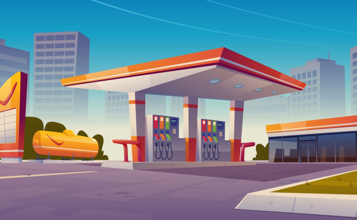 В ФАС поступило обращение сенатора с просьбой проверить цены на воду на АЗС