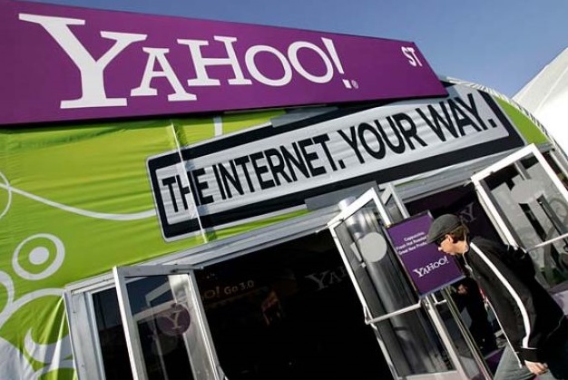 Интернет-бизнес Yahoo могут продать