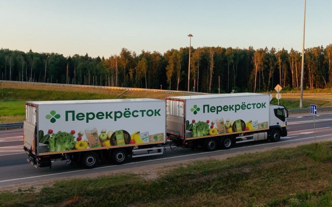 Более 50% товаров на полках X5 Group представляет малый бизнес