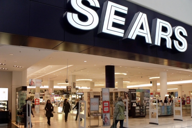 Американский ритейлер Sears продаст 140 магазинов для обеспечения работников пенсиями