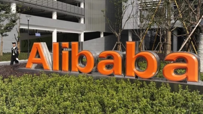 Чистая квартальная прибыль Alibaba Group увеличилась почти в два раза