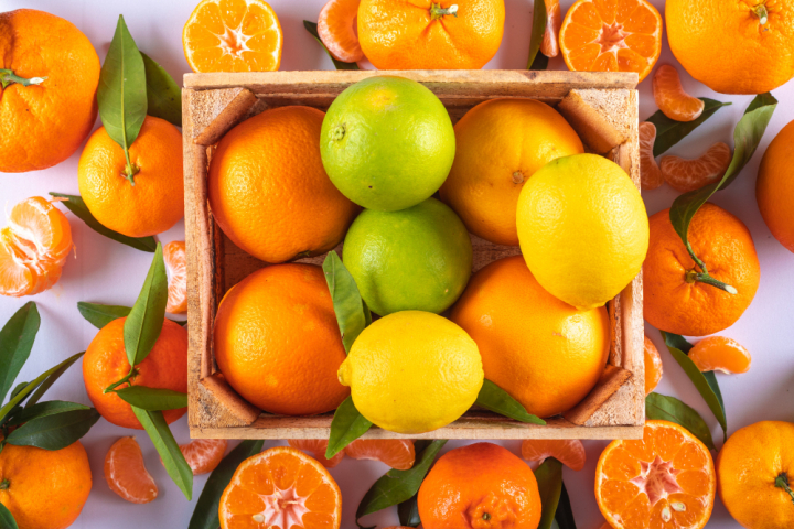 Абхазия увеличила экспорт в Россию мандаринов и лимонов