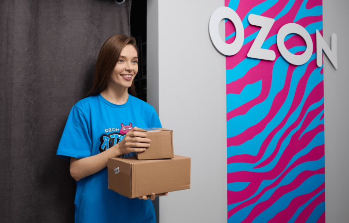 Ozon хочет сохранить закрывающиеся ПВЗ