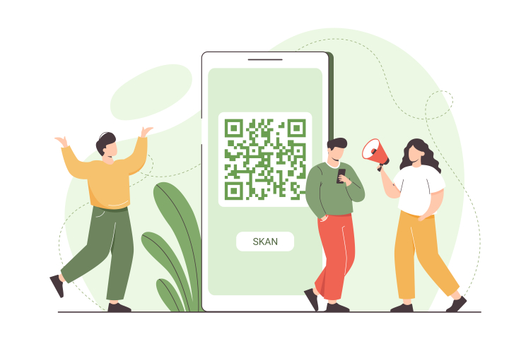 С 1 сентября в России заработает единый платёжный QR-код