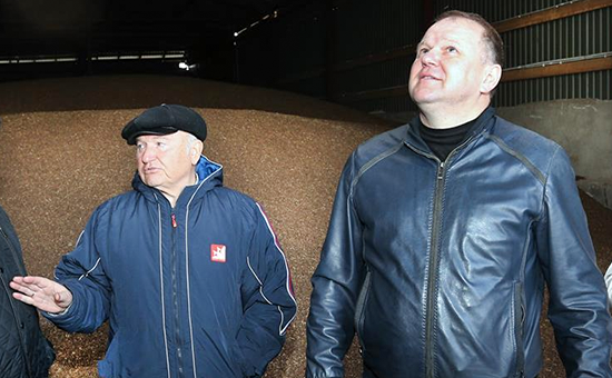 В Калининграде начинаются продажи гречки с фермы Лужкова