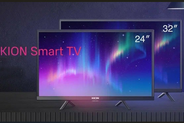 МТС начал продавать «умные» телевизоры Kion Smart TV