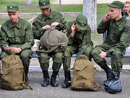 iPhone могут отобрать у российских военнослужащих