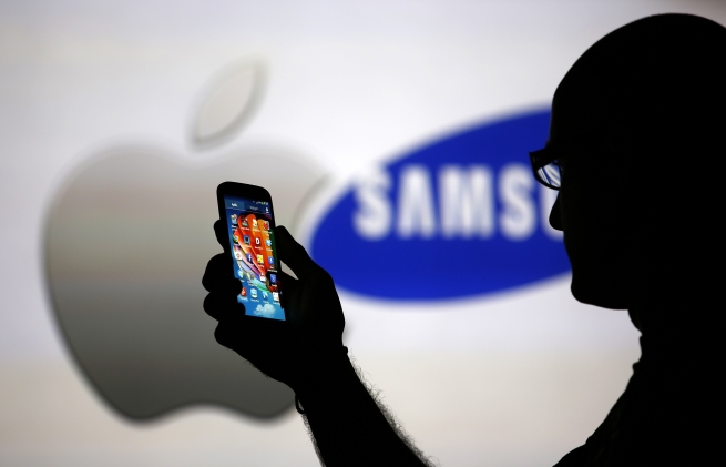 Против Samsung возбудили дело из-за упоминания превосходства корейских телефонов над "фруктовой" компанией