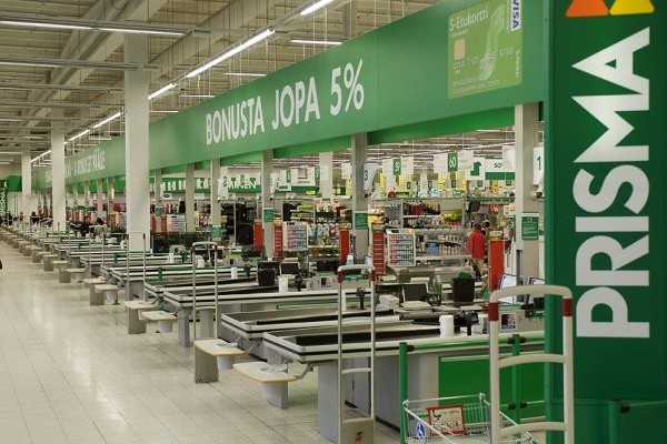 Prisma закроет два супермаркета в Петербурге 