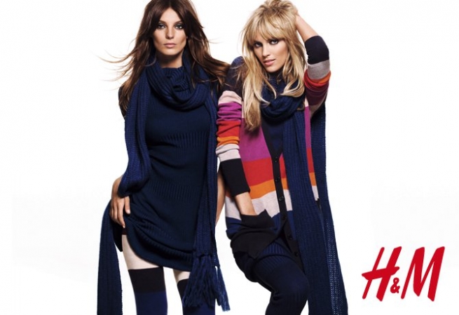Первый магазин H&M в Перми откроется в конце марта