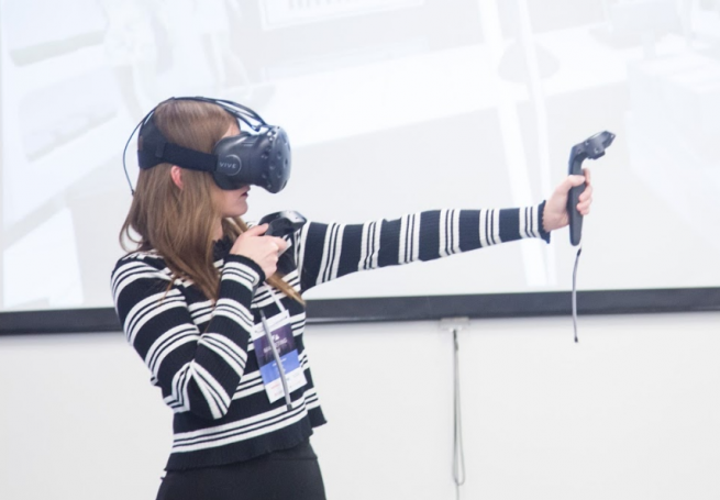 В Москве состоялась конференция о применении AR / VR / 360 в маркетинге, рекламе и продажах
