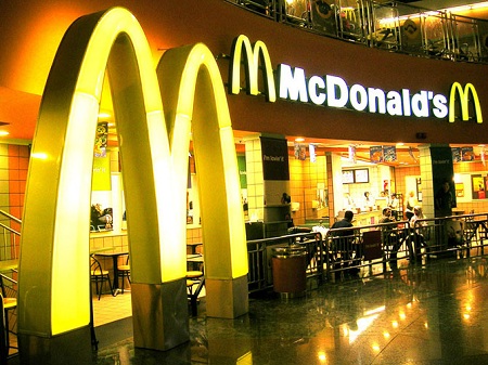 McDonald`s не будет повышать цены в России