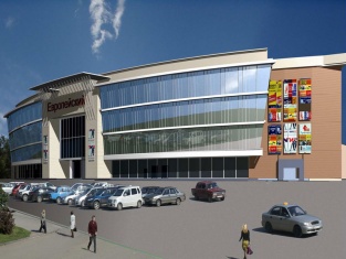 В Йошкар-Оле появится новый торгово-развлекательный центр