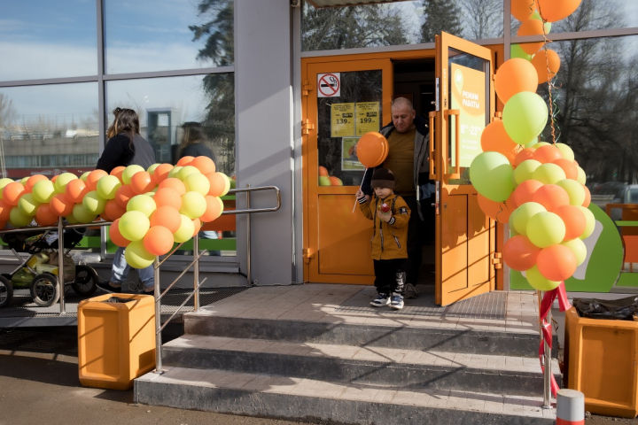 &laquo;Монетка&raquo; открыла первые магазины в Самарской области (Фото)