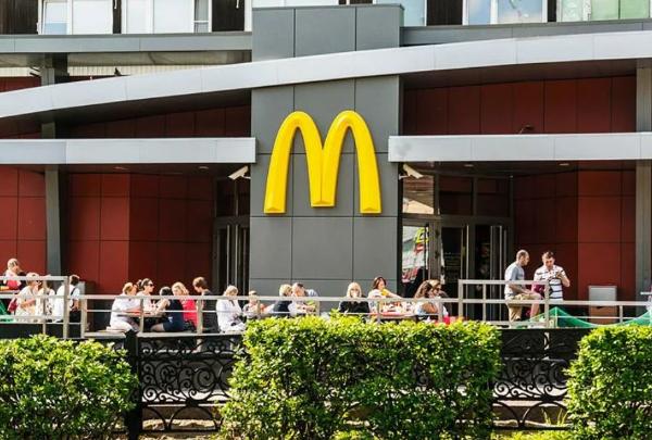 В Москве опечатали два ресторана Макдоналдс за нарушение санитарных требований