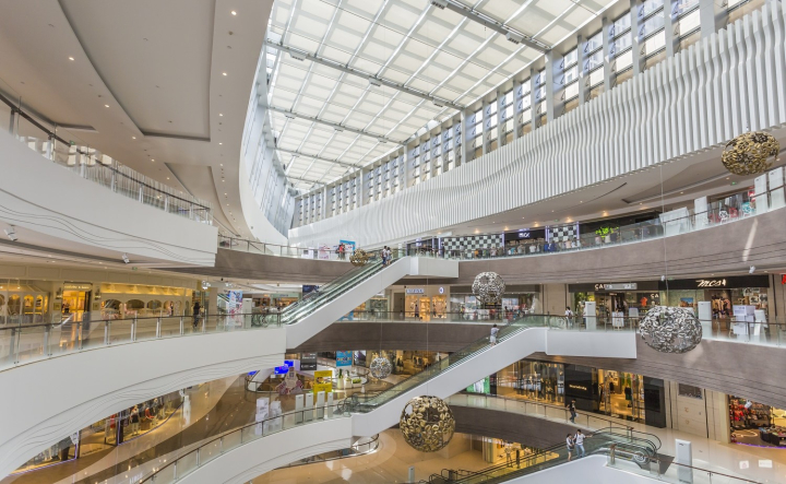 В Петербурге в 2025 году объем ввода новых торговых площадей стал рекордным