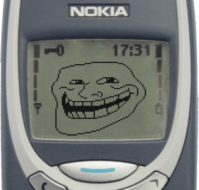Free Nokia 3310 Logo Downloads Free