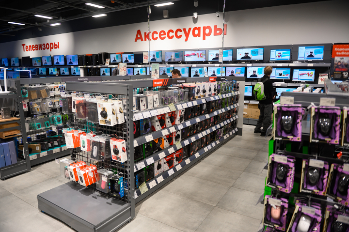 Рынок мобильных аксессуаров в России вырос на 35% в 2025 году