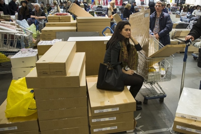 Психологи увидели в товарах IKEA причину распада семьи