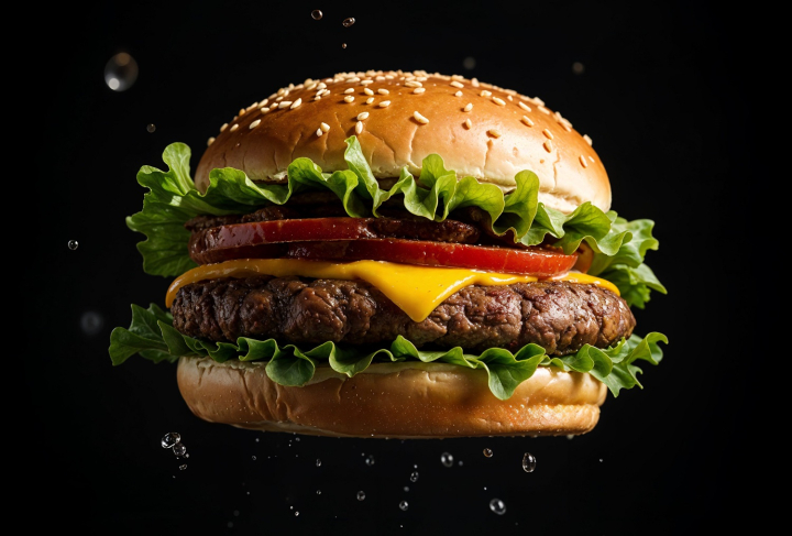 &laquo;Индекс бургера&raquo; в третьем квартале вырос на 18%