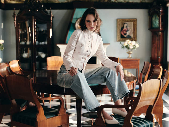 Паулина Андреева стала амбассадором бренда IDOL (ФОТО) Паулина Андреева стала амбассадором бренда IDOL (ФОТО)