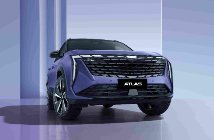Geely отзывает в России почти 39 тыс. автомобилей марки Atlas