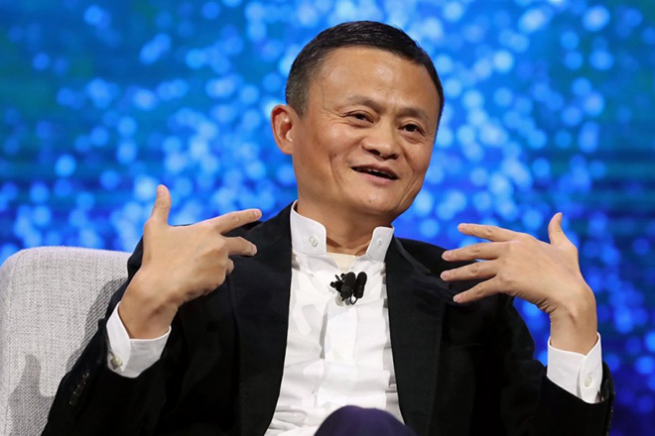 Forbes признал «обедневшего» Джека Ма самым богатым китайцем