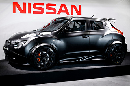 Компания Nissan объявила о рекордном уровне продаж в Европе