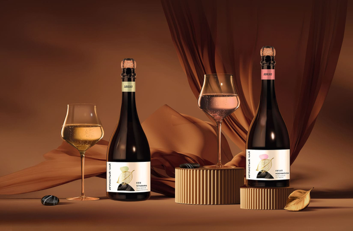 «Абрау-Дюрсо» выходит на рынок игристого чая «Абрау-Дюрсо» выходит на рынок игристого чая