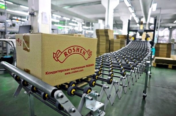 "Ашан" отказался от продукции Roshen Порошенко