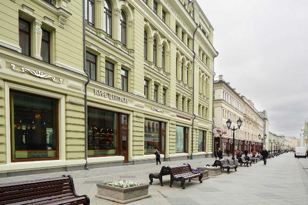За 2020 год вакантность на ресторанных улицах Москвы увеличилась почти в два раза