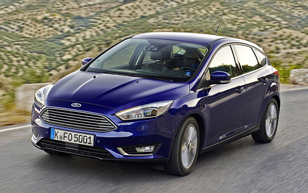 Ford снизил цены на модель Focus до прошлогоднего уровня