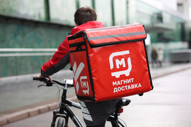 «Магнит Доставка» выполнила более 332 тыс. заказов во время дачного сезона